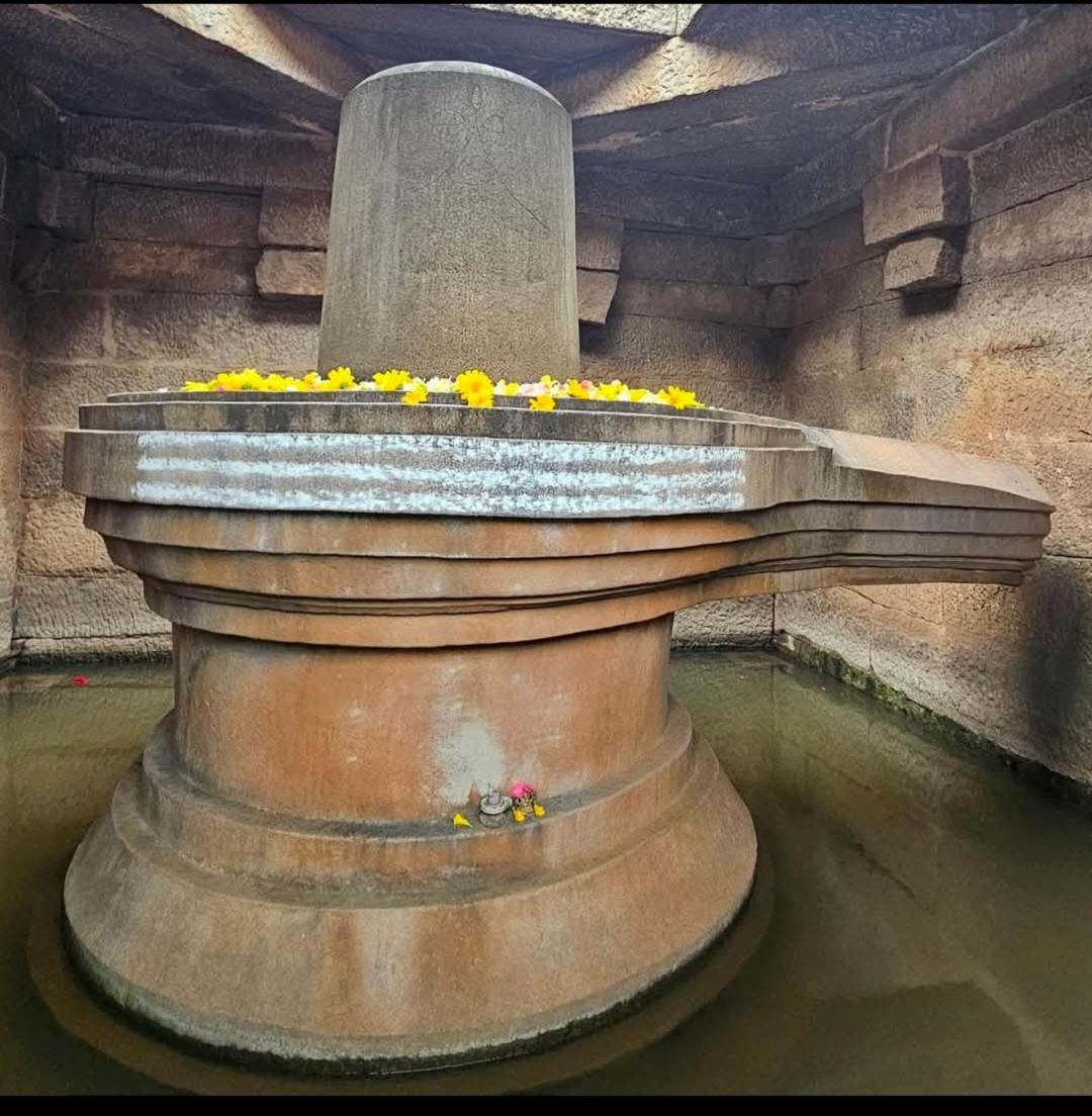 Sai Ram Home Stay Hampi Exterior photo