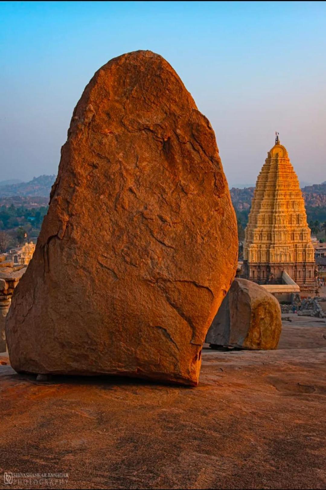 Sai Ram Home Stay Hampi Exterior photo
