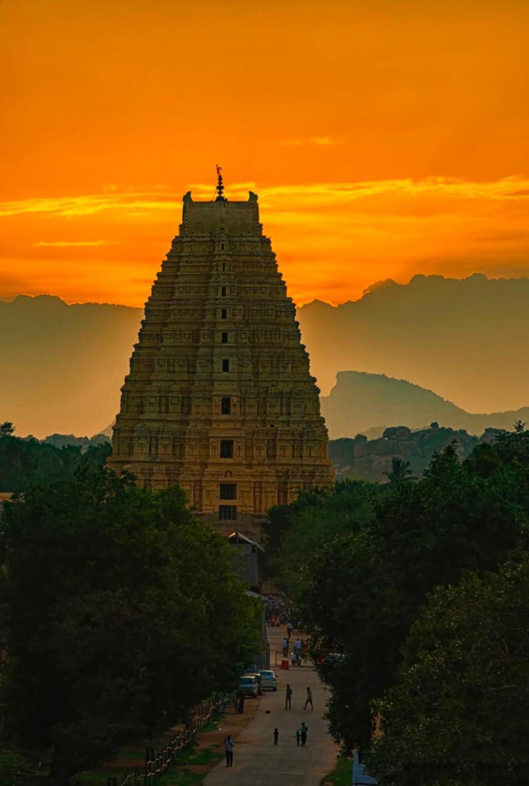 Sai Ram Home Stay Hampi Exterior photo