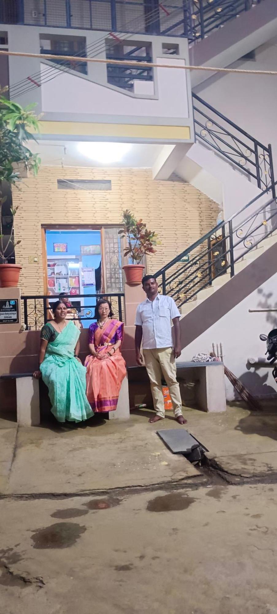 Sai Ram Home Stay Hampi Exterior photo